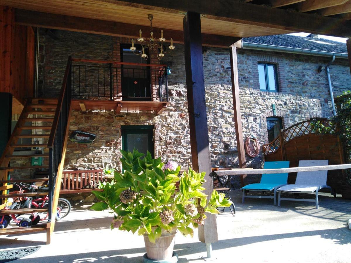 Apartamento Au Coin Des Fagnes Jalhay Exterior foto