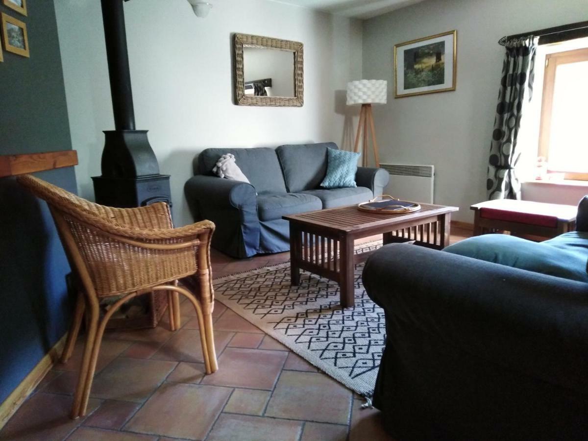 Apartamento Au Coin Des Fagnes Jalhay Exterior foto