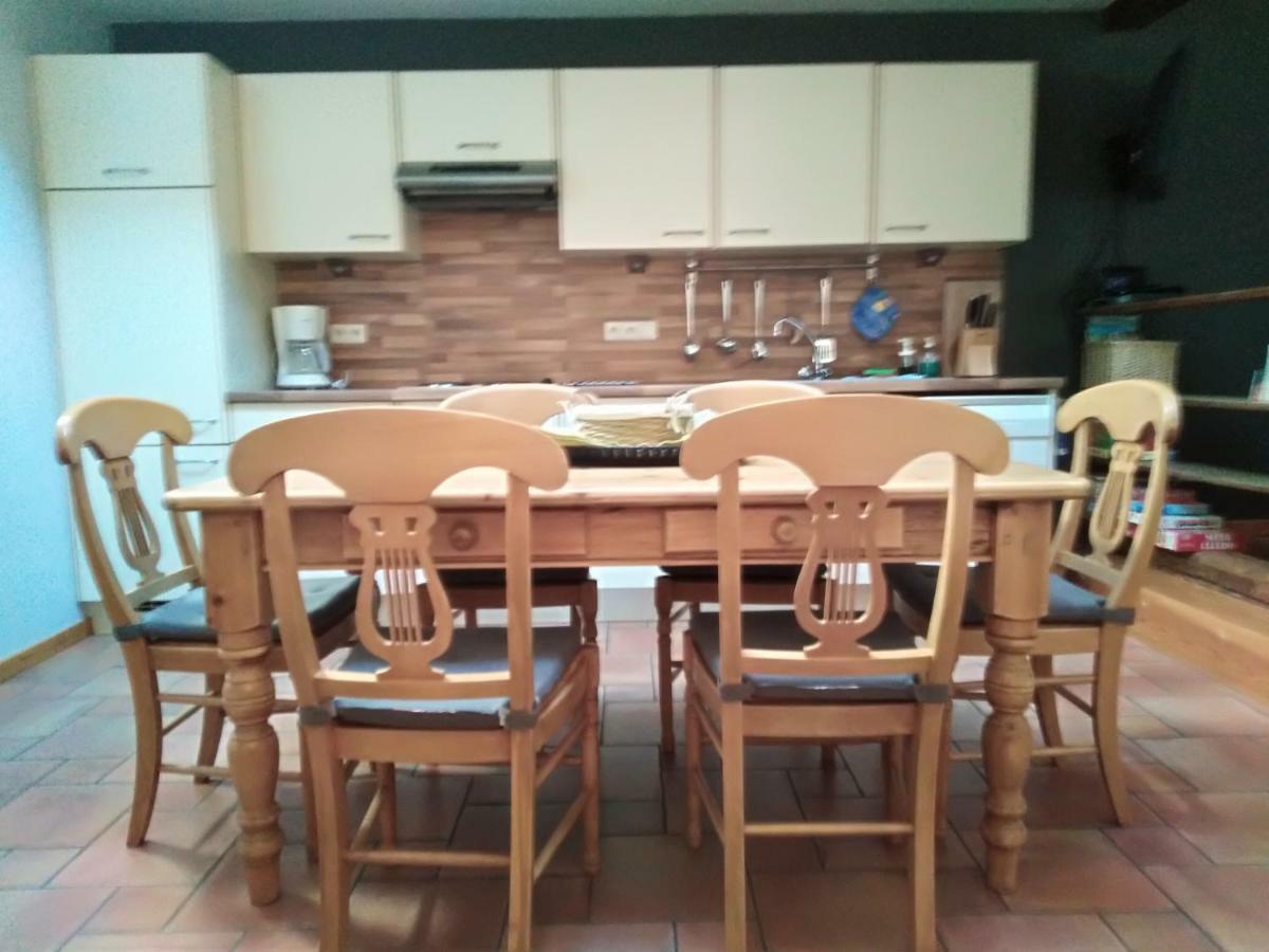 Apartamento Au Coin Des Fagnes Jalhay Exterior foto