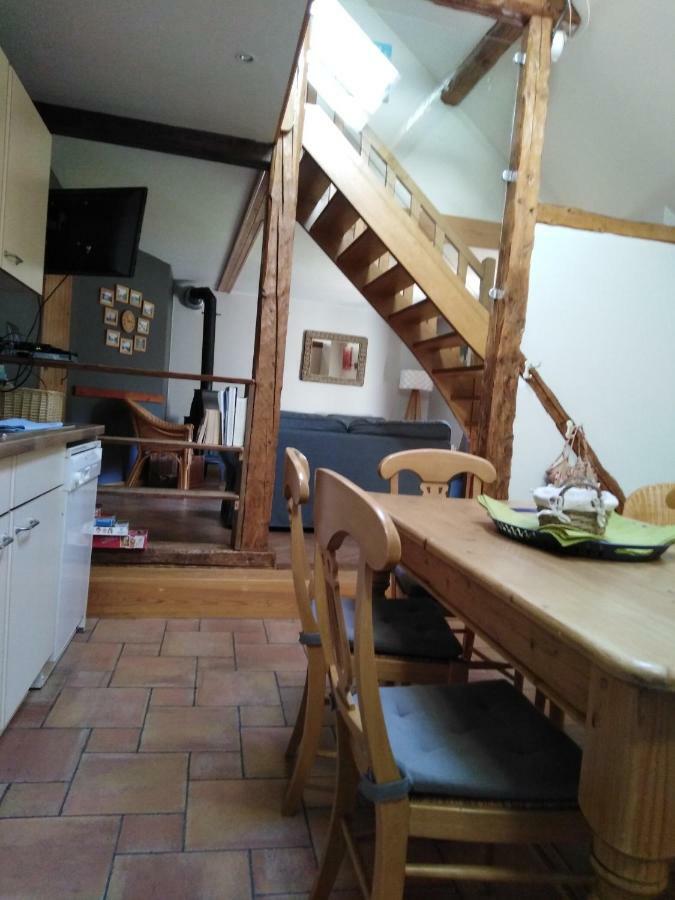 Apartamento Au Coin Des Fagnes Jalhay Exterior foto