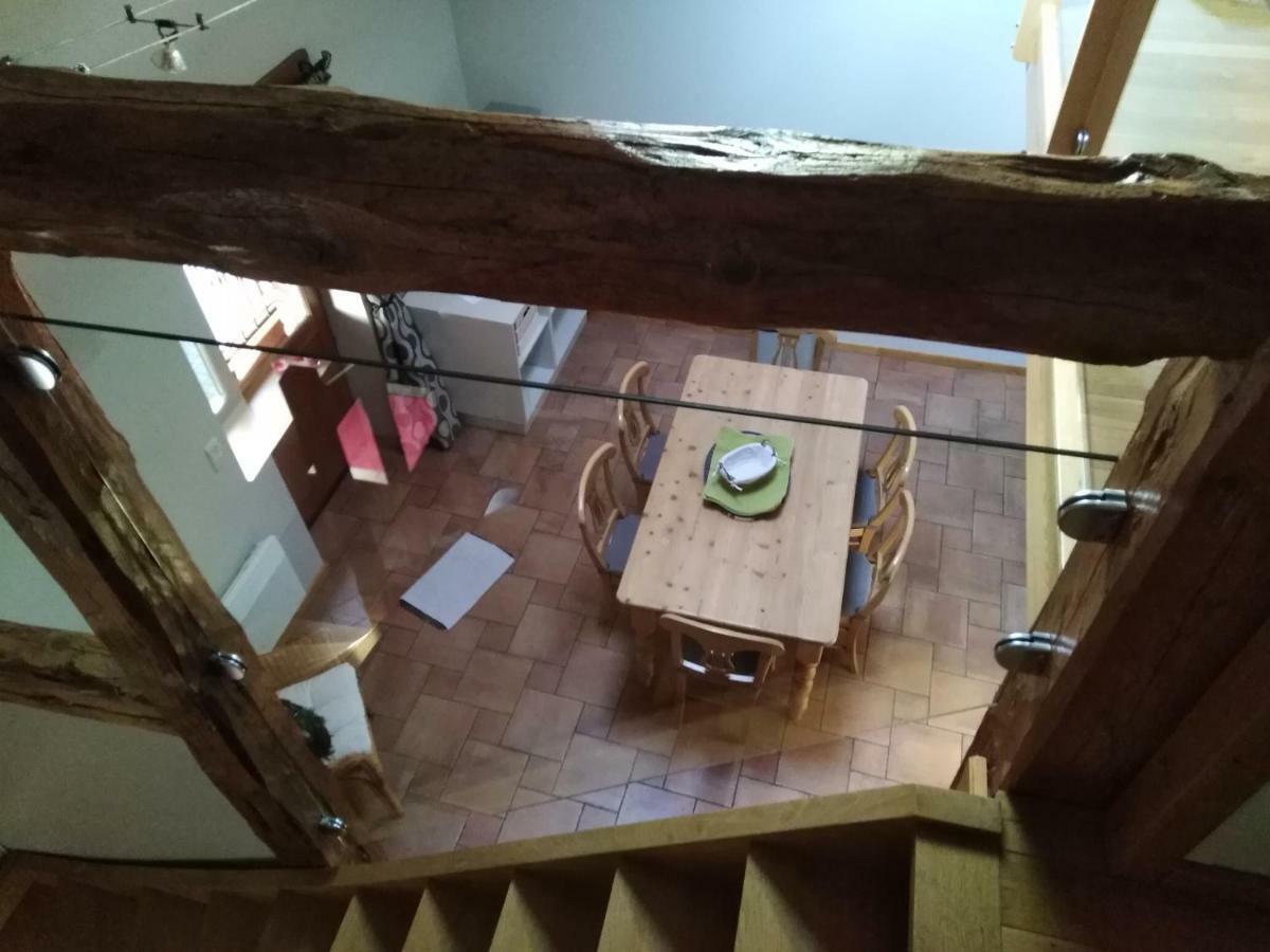 Apartamento Au Coin Des Fagnes Jalhay Exterior foto
